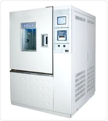  膜式干燥器在高低溫試驗箱的應用